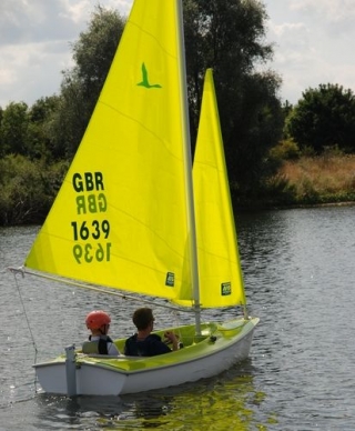 Navegando con otros a bordo 